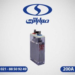 باطری 200 آمپر 2 ولتی اسیدی
